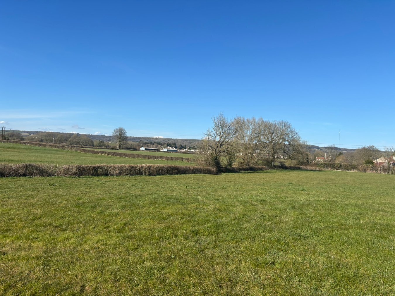 property for sale in Lot A - Glastonbury Road, Coxley, BA5 - Guide price £30,000