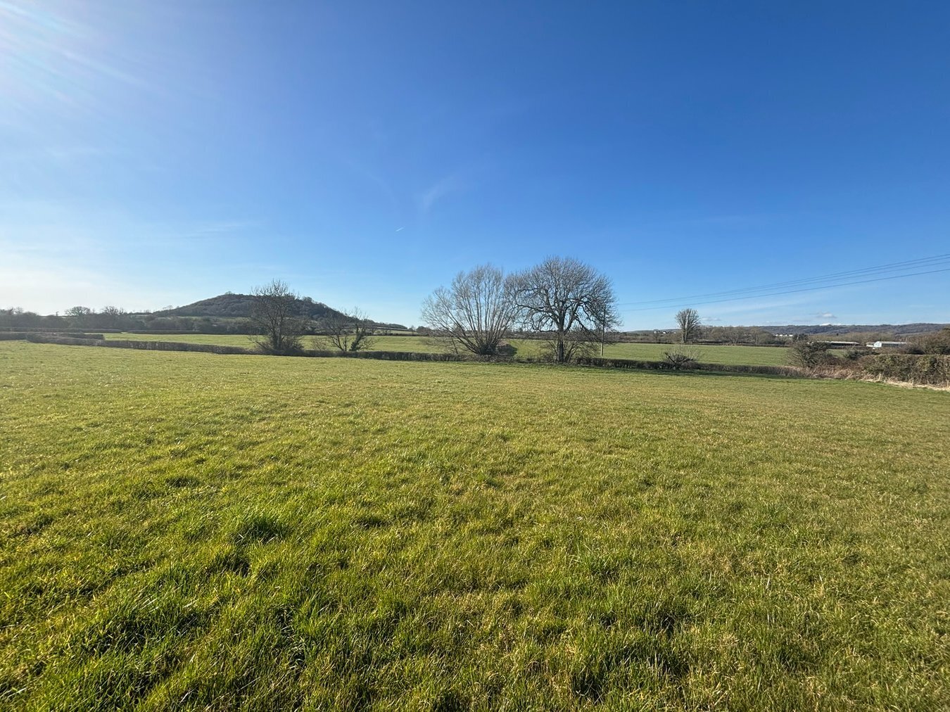 property for sale in Lot A - Glastonbury Road, Coxley, BA5 - Guide price £30,000