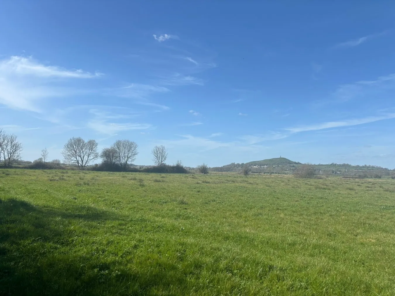 property for sale in Lot A - Kennard Moor , Glastonbury, BA6 - Guide price £25,000