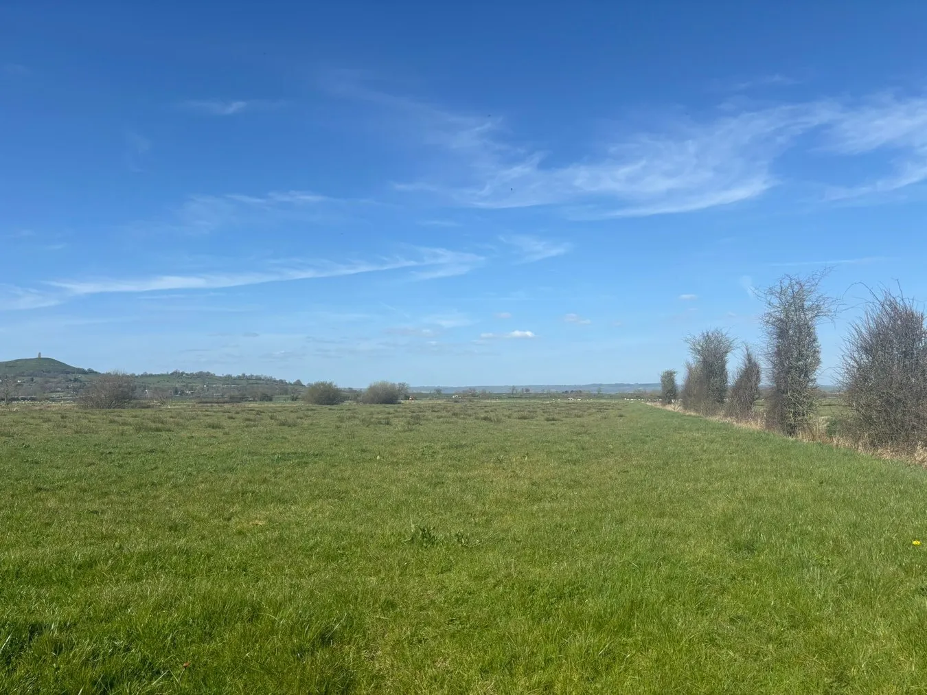 property for sale in Lot A - Kennard Moor , Glastonbury, BA6 - Guide price £25,000