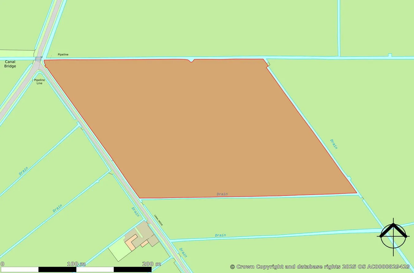 property for sale in Canal Drove, Cheddar, BS28 - Guide price £90,000