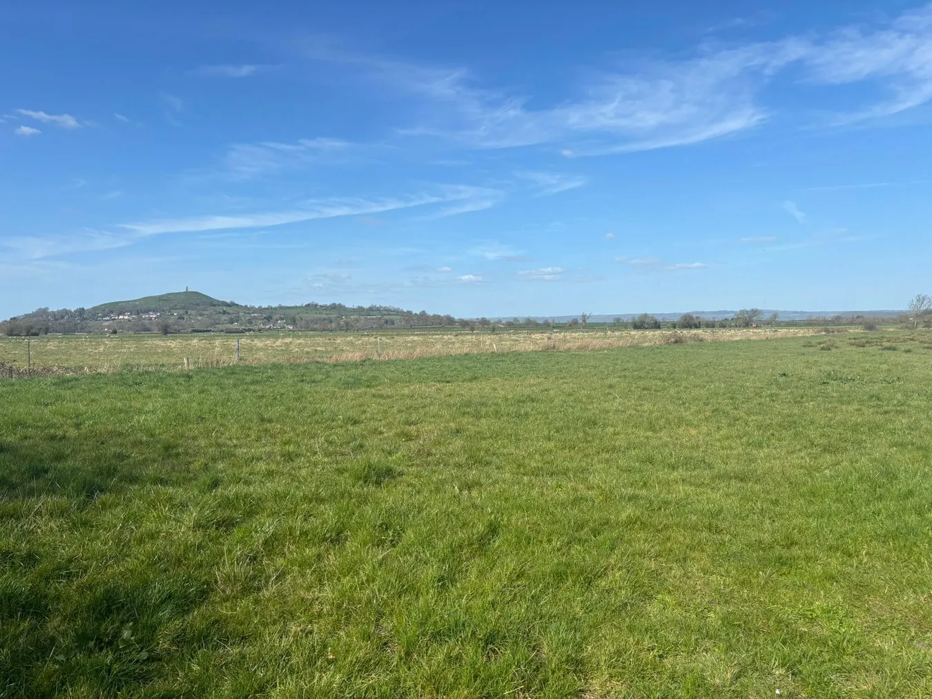 property for sale in Lot B - Kennard Moor, Glastonbury, BA6 - Guide price £30,000