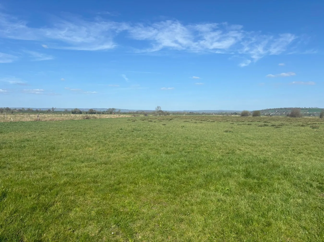 property for sale in Lot B - Kennard Moor, Glastonbury, BA6 - Guide price £30,000