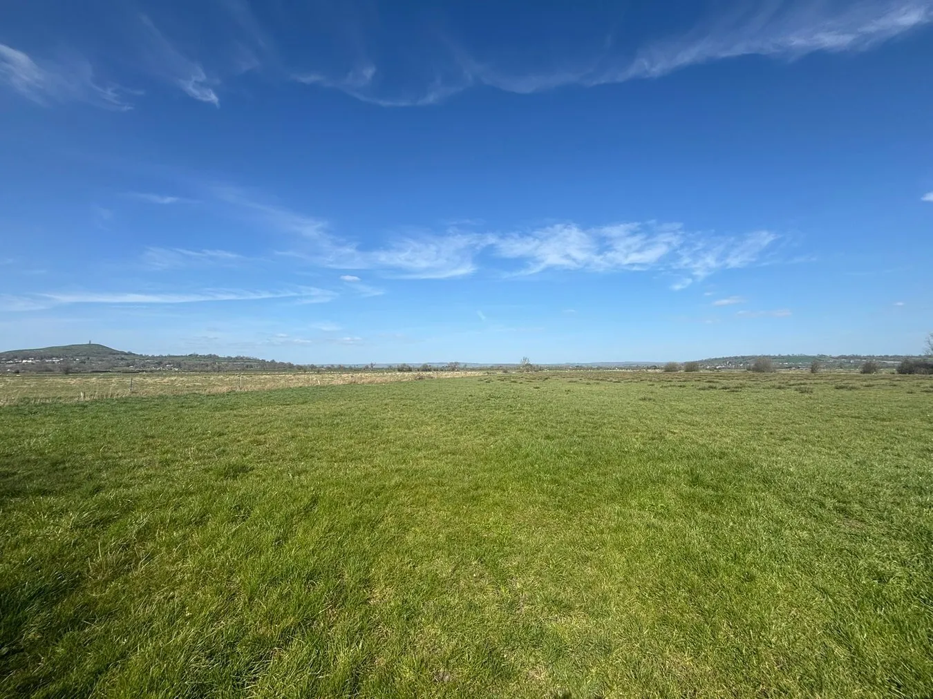 property for sale in Lot B - Kennard Moor, Glastonbury, BA6 - Guide price £30,000