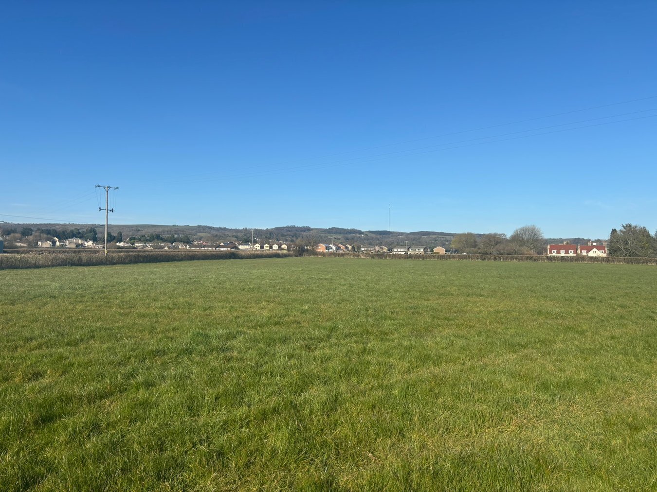 property for sale in Lot B - Glastonbury Road, Coxley, BA5 - Guide price £300,000