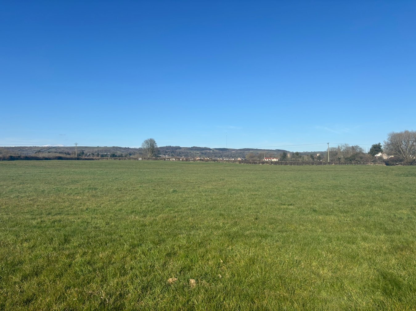 property for sale in Lot B - Glastonbury Road, Coxley, BA5 - Guide price £300,000