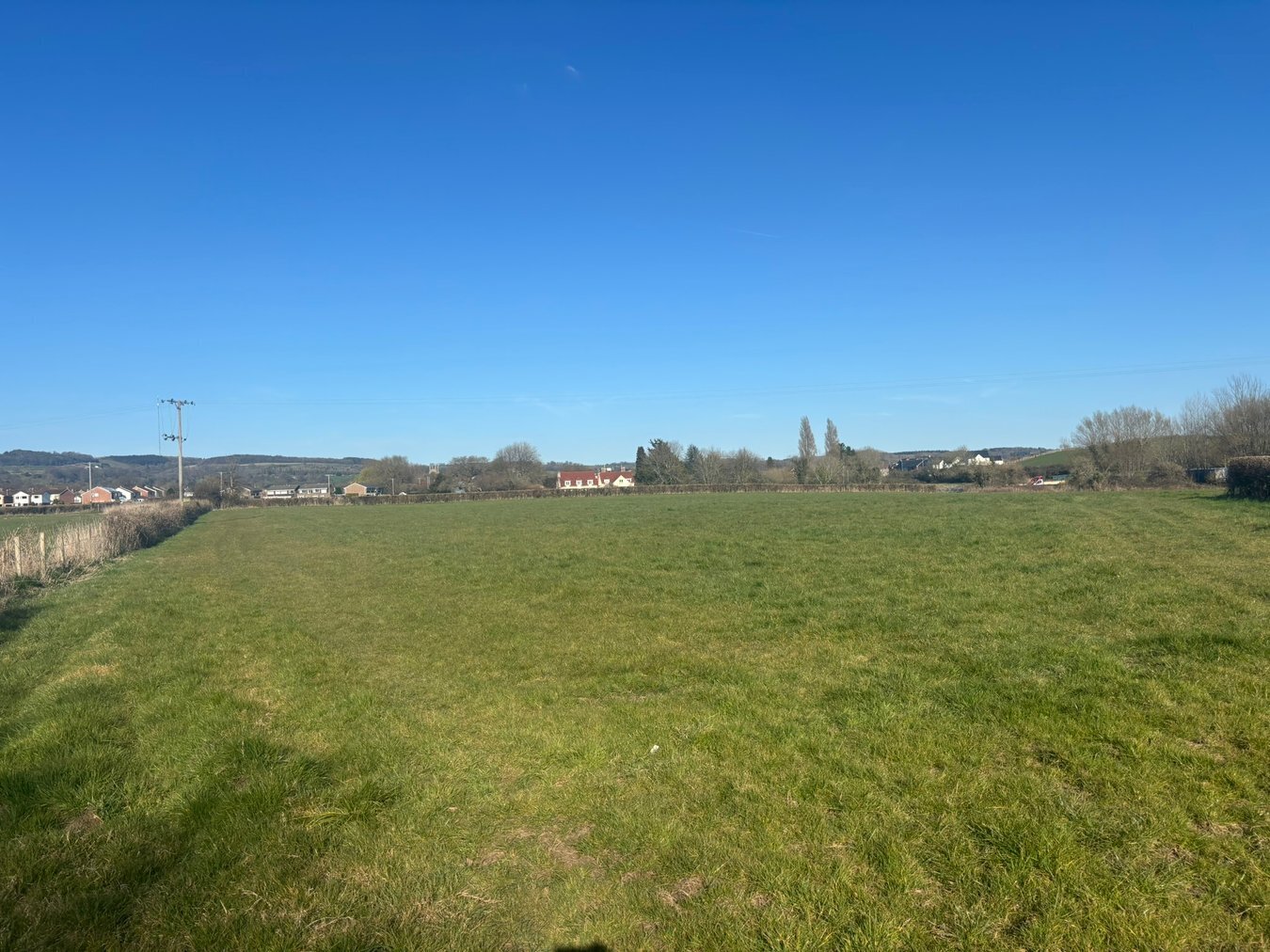 property for sale in Lot B - Glastonbury Road, Coxley, BA5 - Guide price £300,000
