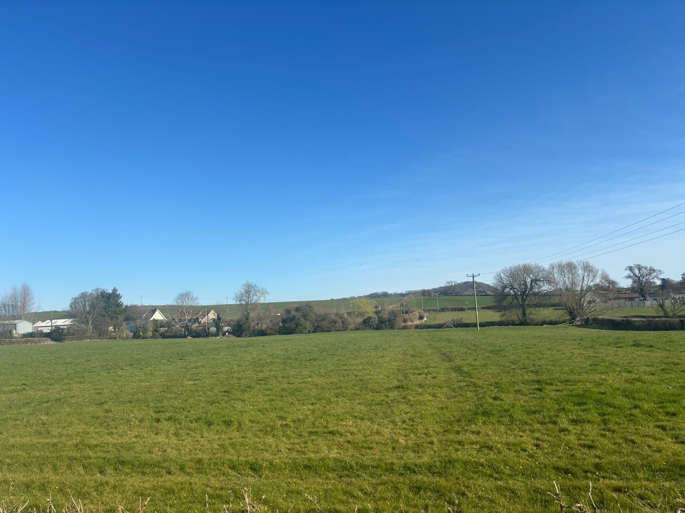 property for sale in Lot B - Glastonbury Road, Coxley, BA5 - Guide price £300,000