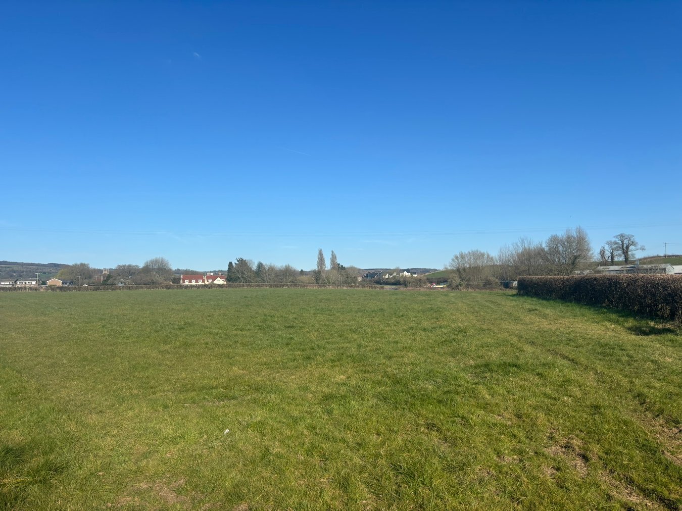 property for sale in Lot B - Glastonbury Road, Coxley, BA5 - Guide price £300,000
