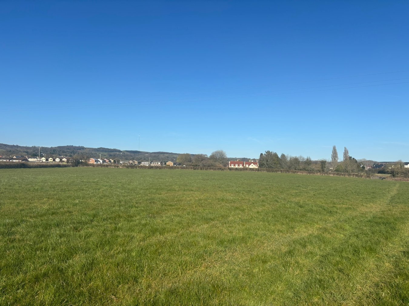property for sale in Lot B - Glastonbury Road, Coxley, BA5 - Guide price £300,000