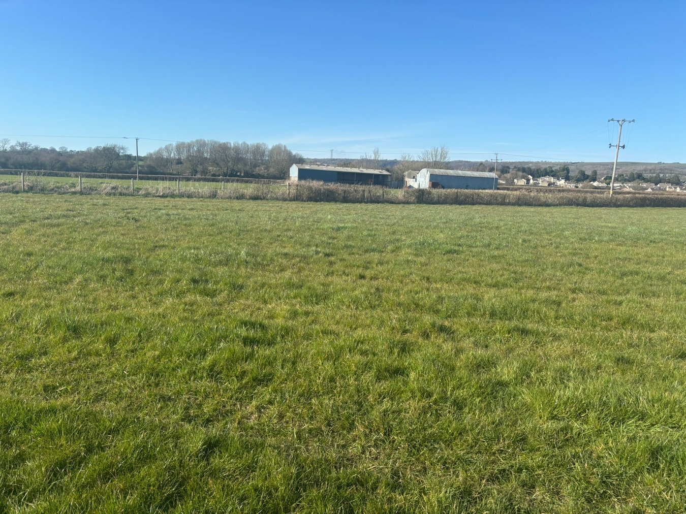 property for sale in Lot B - Glastonbury Road, Coxley, BA5 - Guide price £300,000