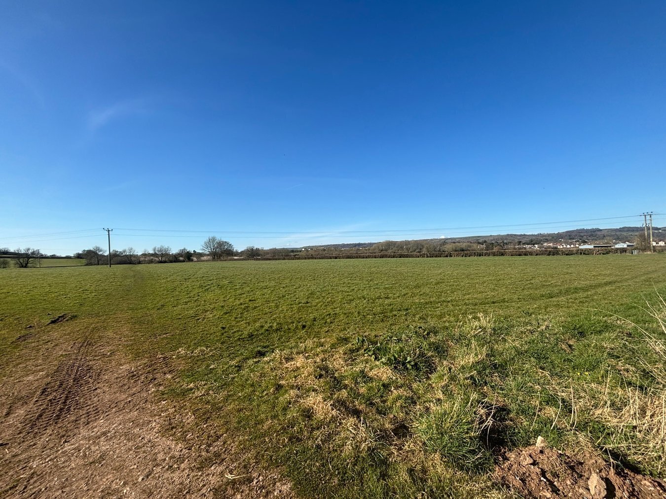 property for sale in Lot B - Glastonbury Road, Coxley, BA5 - Guide price £300,000