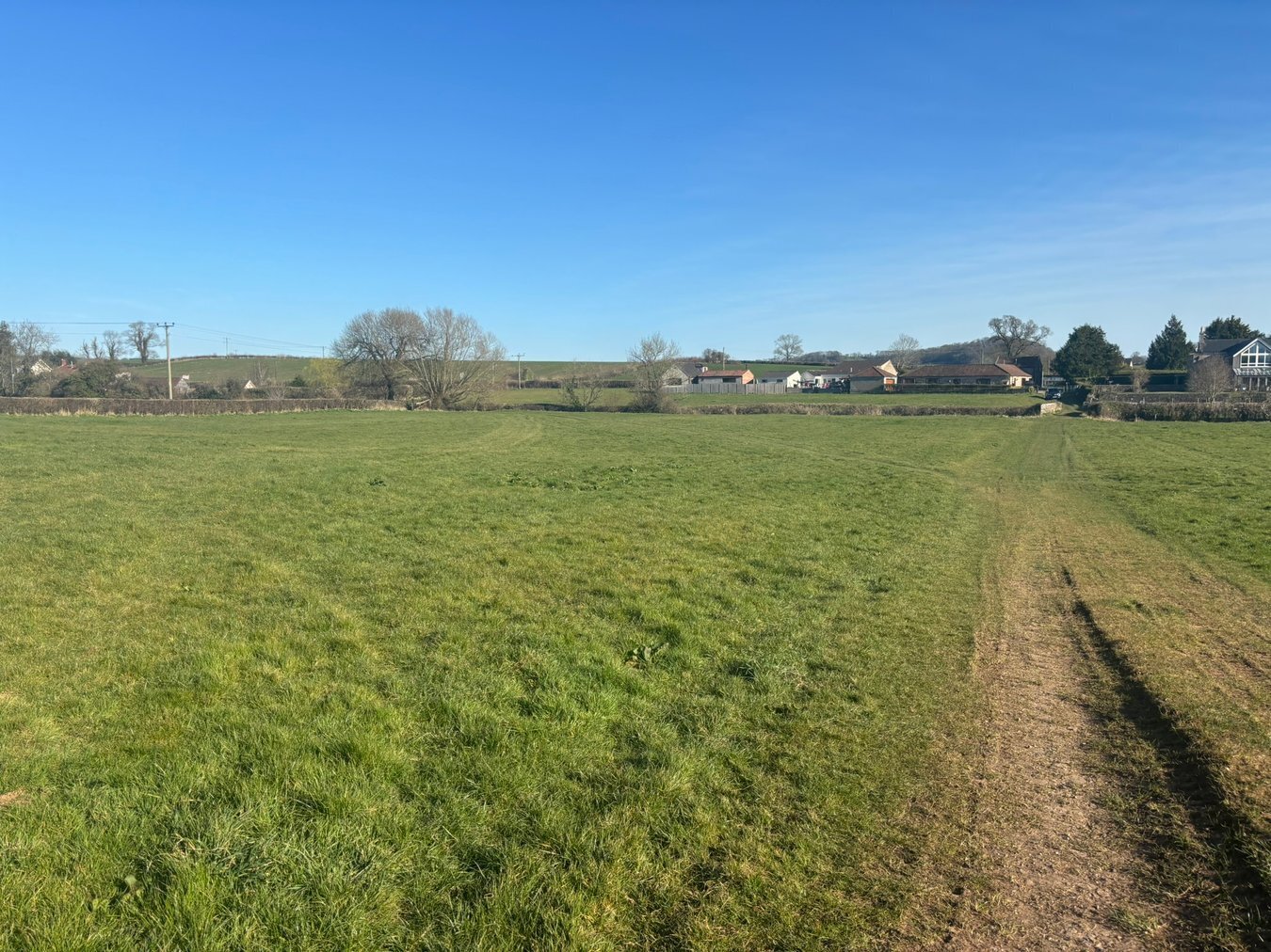property for sale in Lot B - Glastonbury Road, Coxley, BA5 - Guide price £300,000