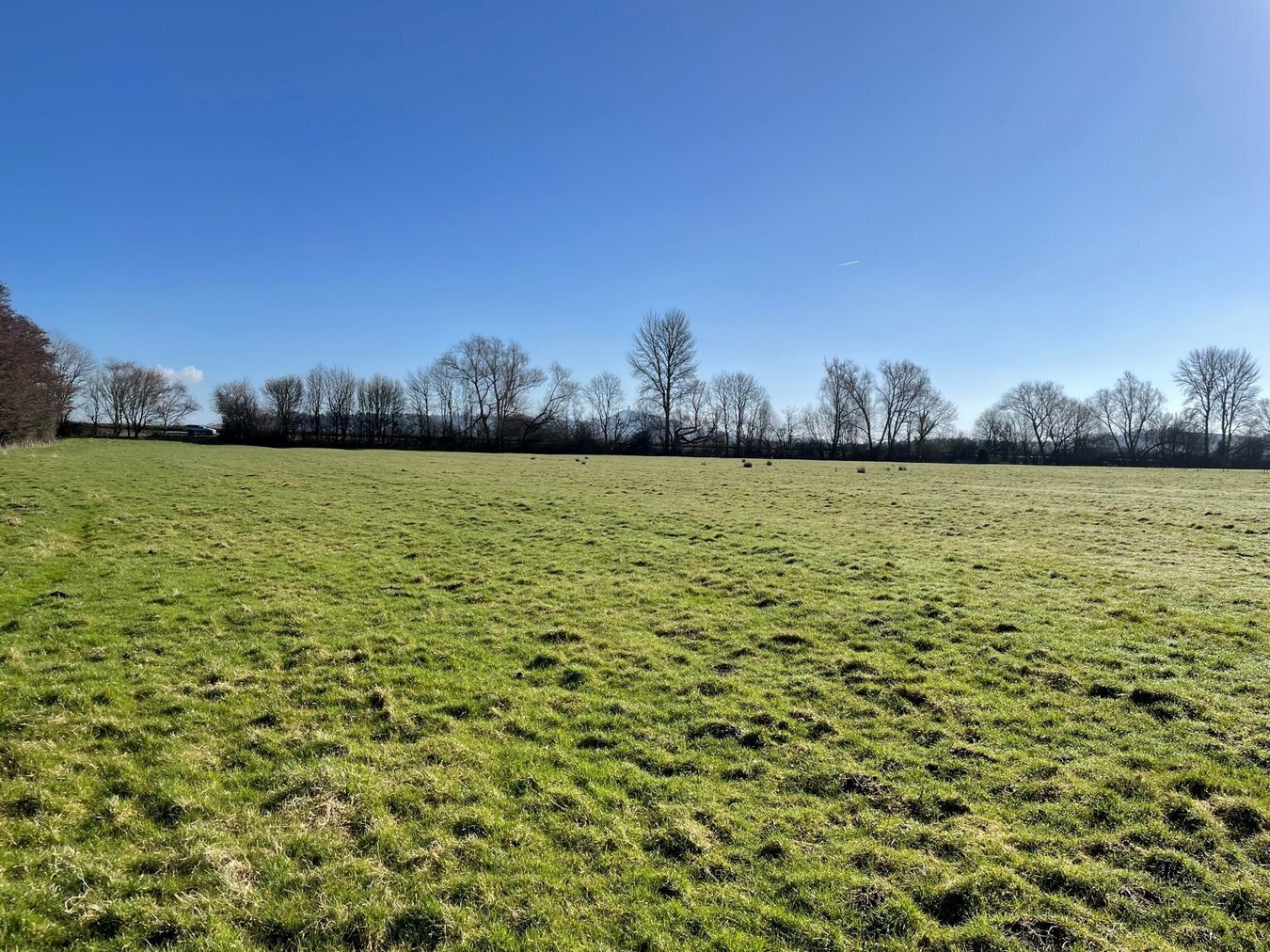 property for sale in Lot A - Back River Drove, Sharpham, BA6 - Guide price £70,000