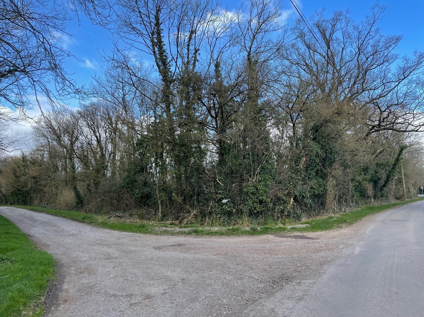 property for sale in Dials Gate Lane, West Lydford, Somerton, TA11 - Guide price £15,000