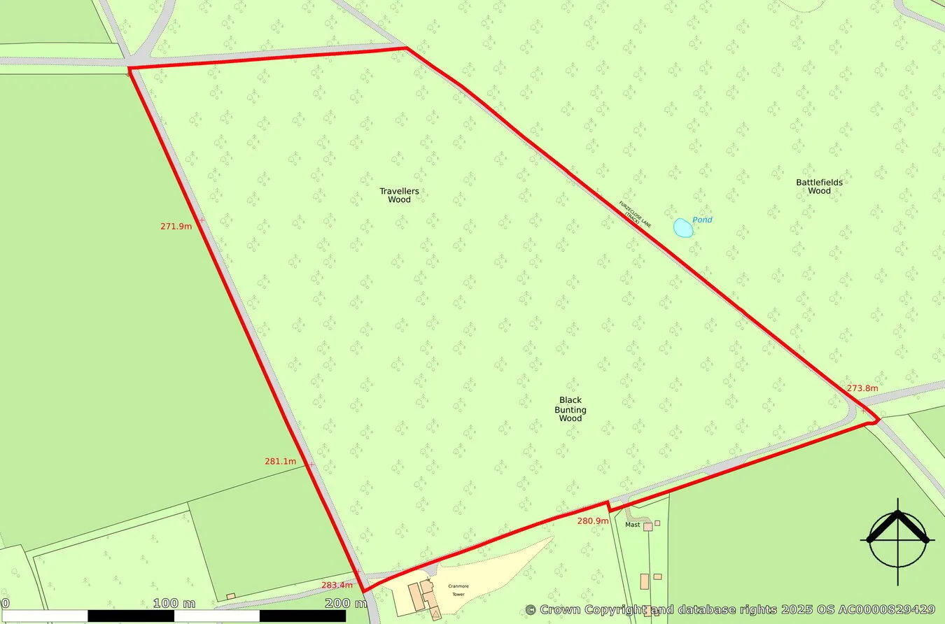 property for sale in Cranmore , Nr Shepton Mallet, BA4 - Guide price £135,000