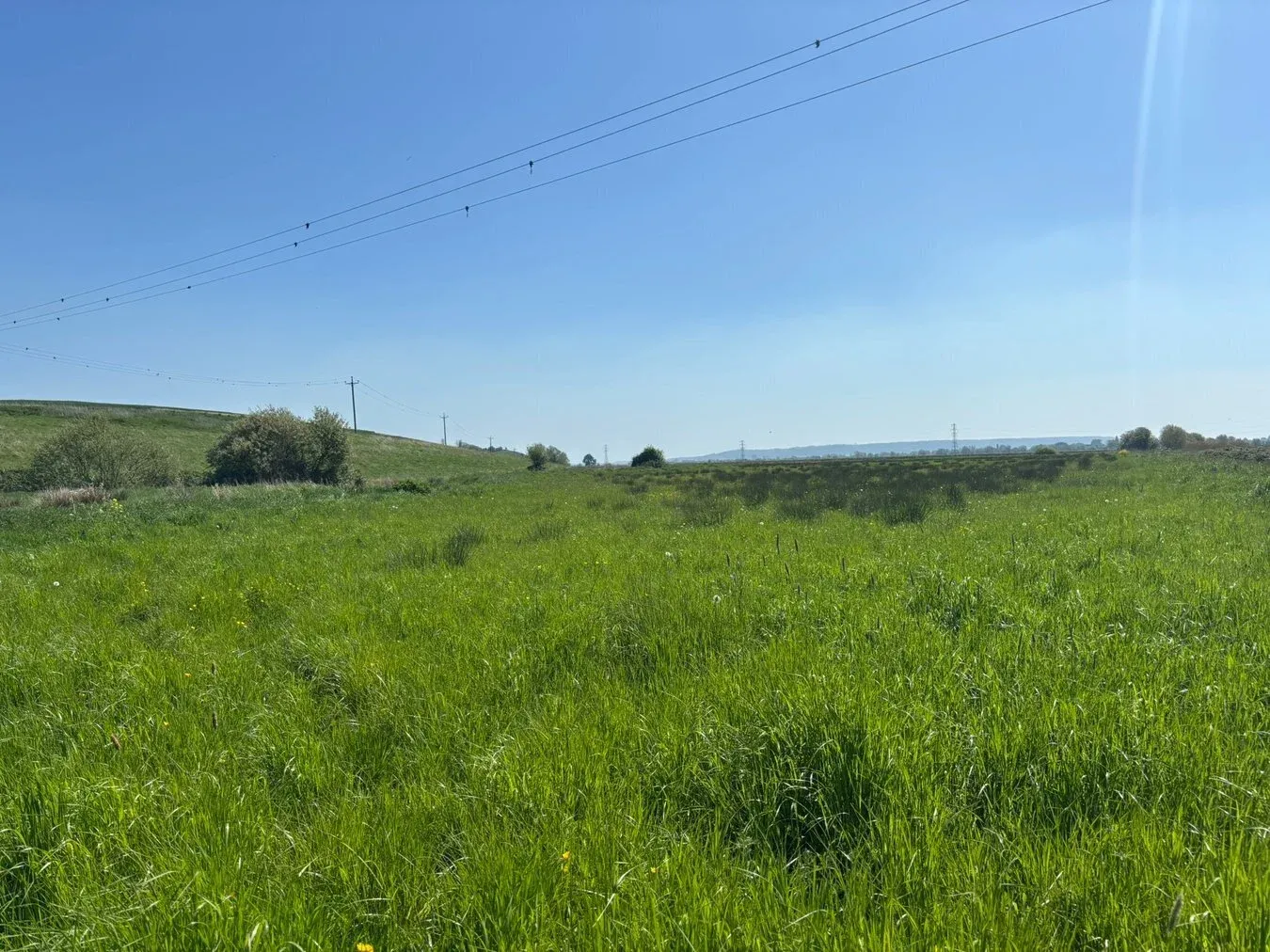 property for sale in Lot B - Cossington Right Drove, Chedzoy, TA7 - Guide price £3,000