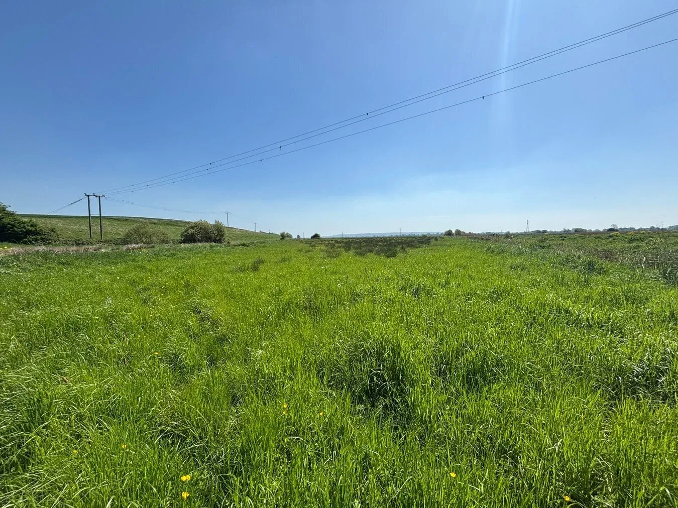 property for sale in Lot B - Cossington Right Drove, Chedzoy, TA7 - Guide price £3,000