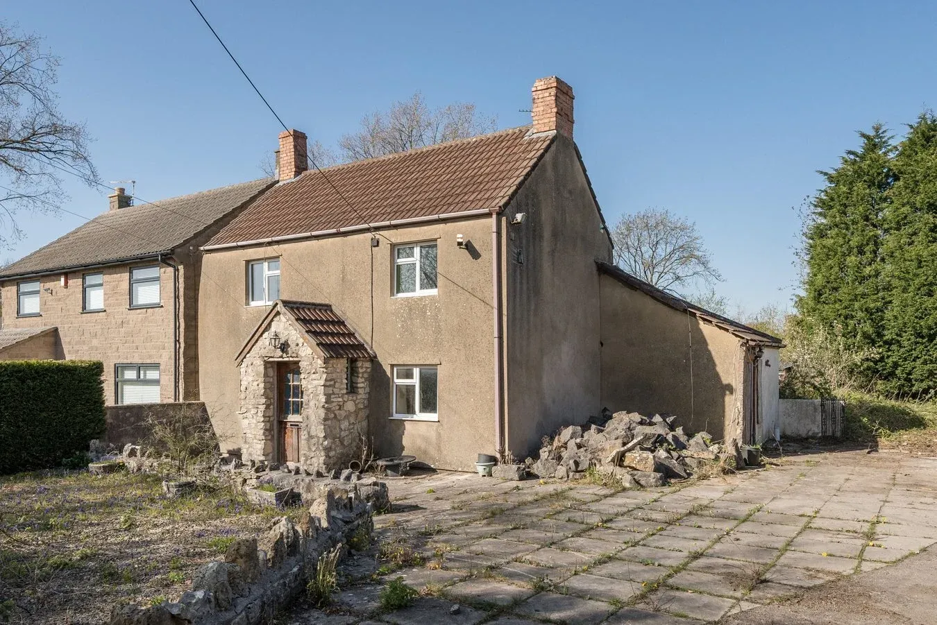 4 bedroom property for sale in Common Lane, Holcombe, BA3 - Guide price £300,000