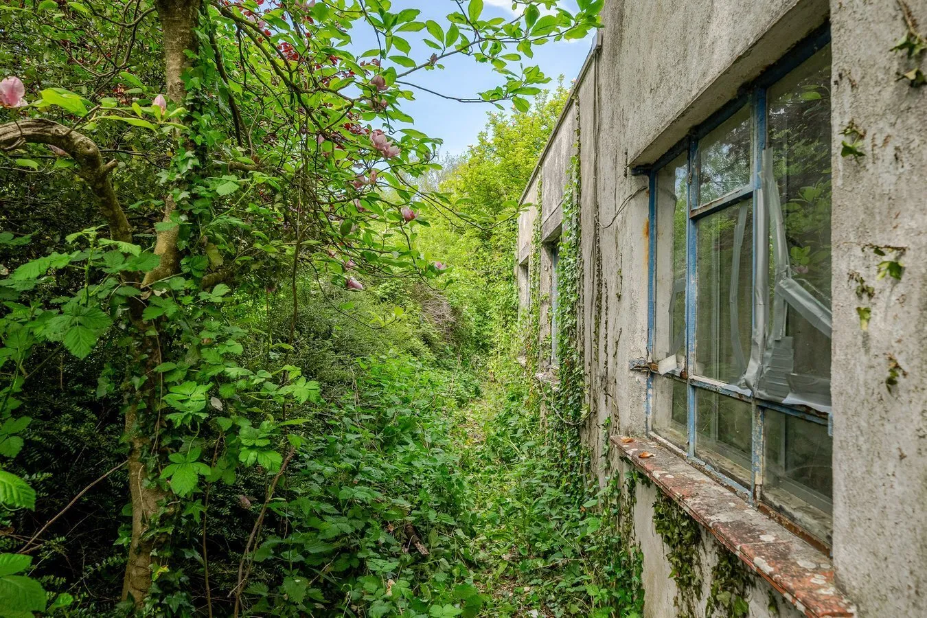 Property cover