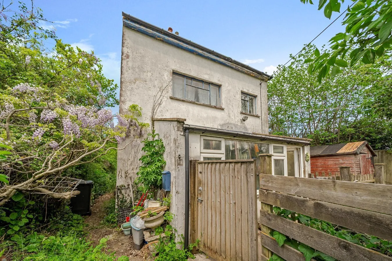 2 bedroom property for sale in Ansford Hill, Castle Cary, BA7 - Guide price £125,000