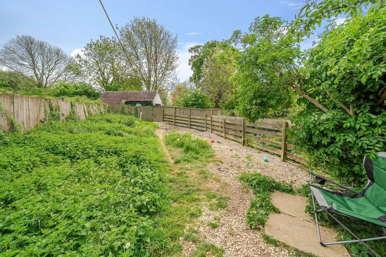 2 bedroom property for sale in Ansford Hill, Castle Cary, BA7 - Guide price £125,000