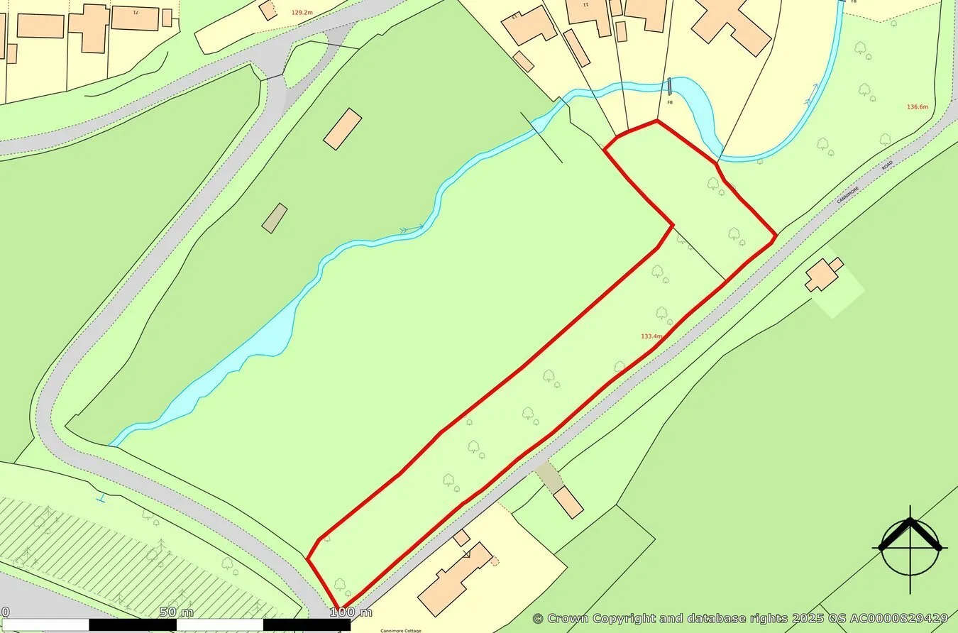 property for sale in Cannimore Road, Warminster, BA12 - Guide price £40,000