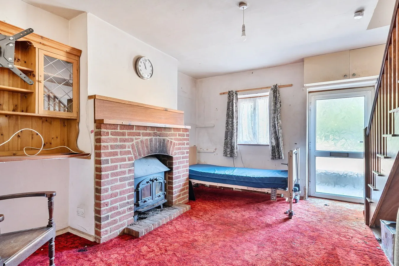 3 bedroom property for sale in Shrewton Road, Chitterne, BA12 - Guide price £150,000
