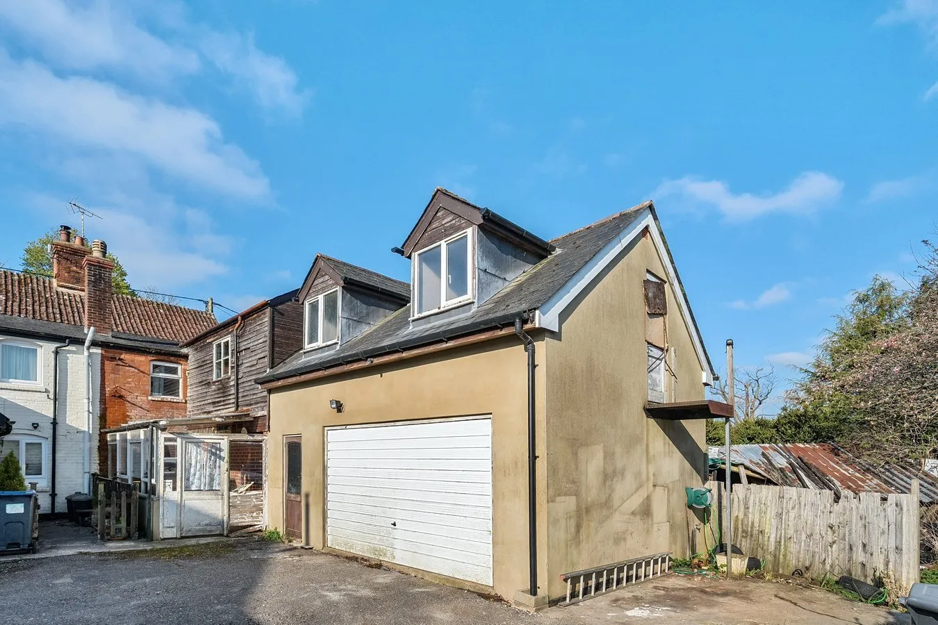 3 bedroom property for sale in Shrewton Road, Chitterne, BA12 - Guide price £150,000