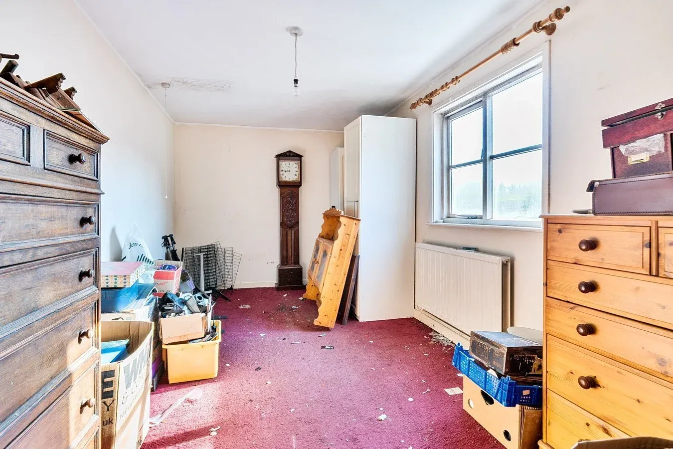 3 bedroom property for sale in Shrewton Road, Chitterne, BA12 - Guide price £150,000