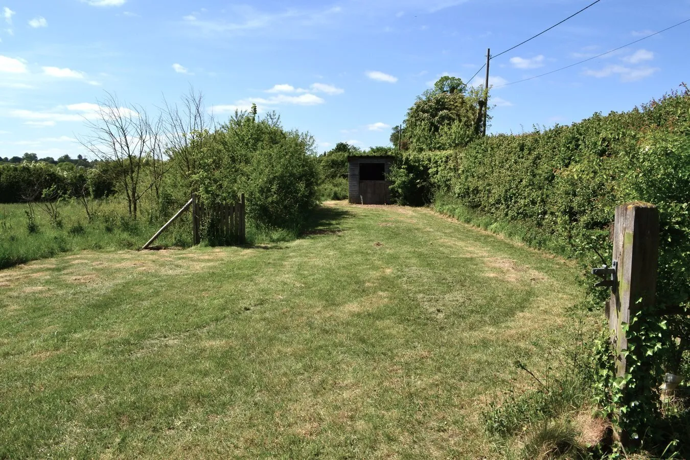 Property cover