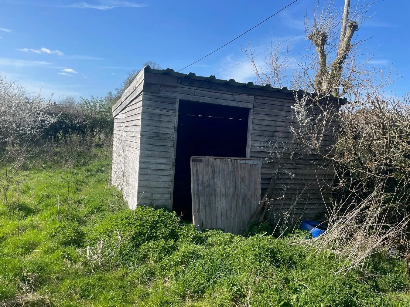 property for sale in Drayton Lane, Drayton, Langport , TA10 - Guide price £40,000