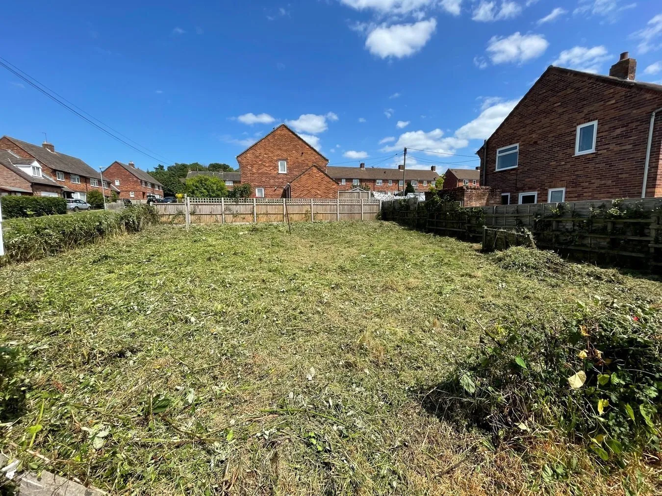 property for sale in Building Plot, Victoria Park, Castle Cary, BA7 - Guide price £50,000