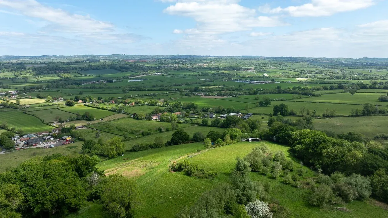 property for sale in Castle Lane, Sticklynch, West Pennard, BA5 - Guide price £200,000