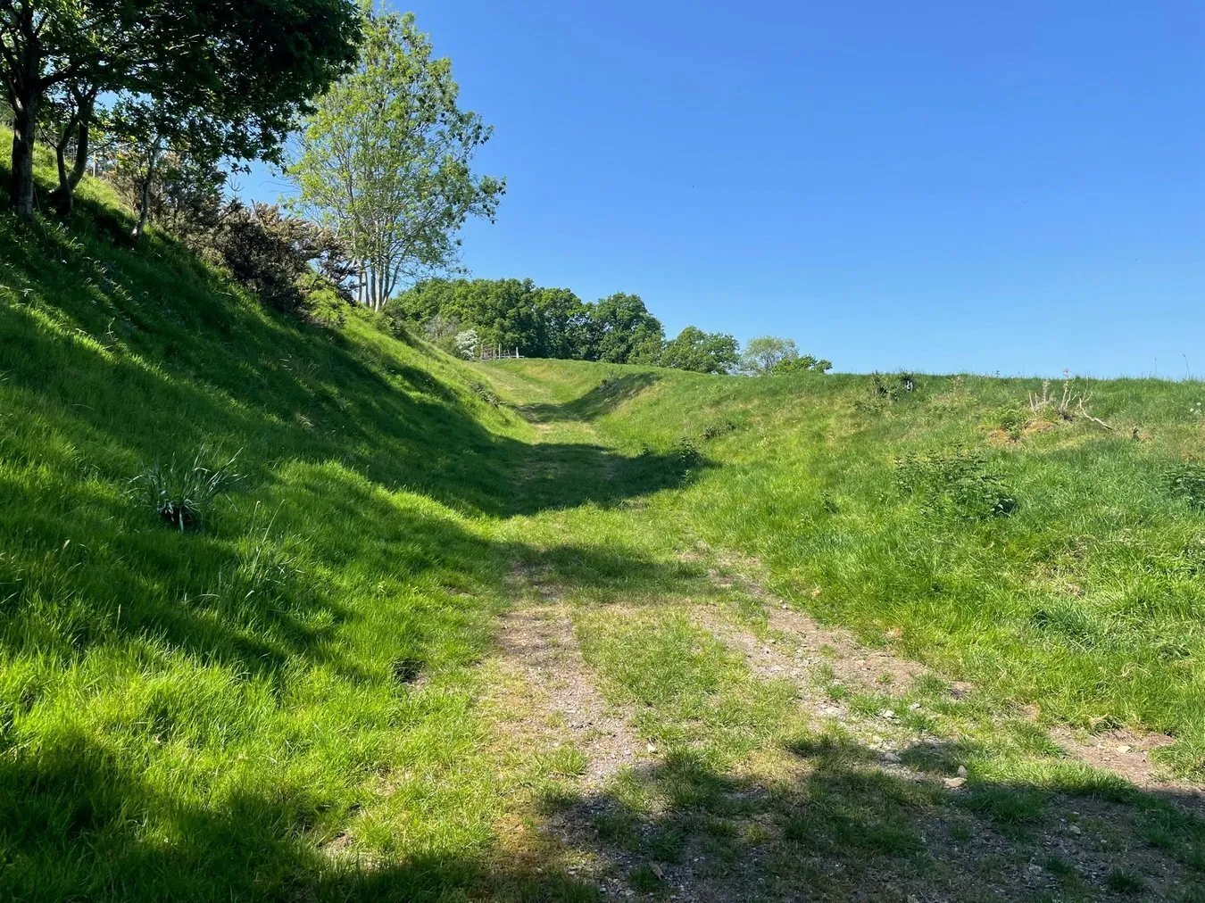 property for sale in Castle Lane, Sticklynch, West Pennard, BA5 - Guide price £200,000