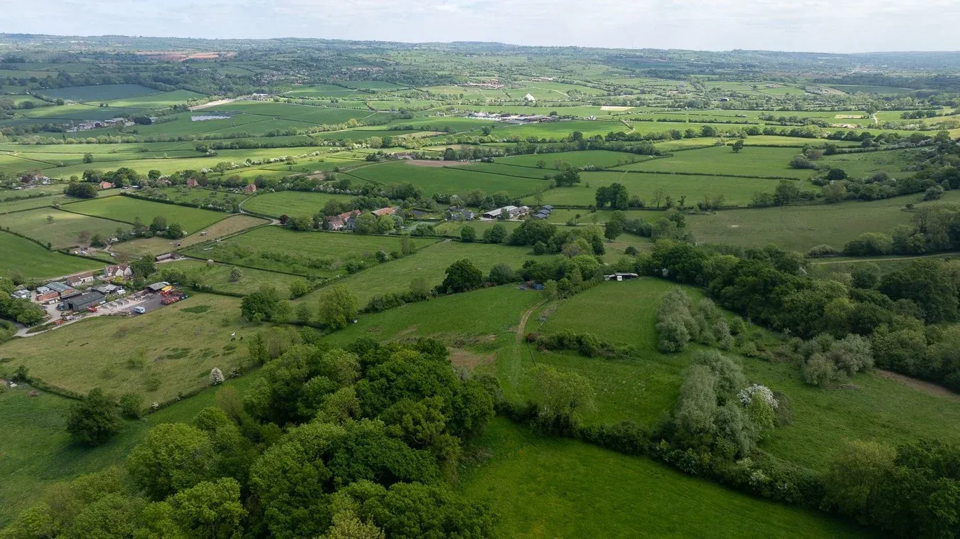 property for sale in Castle Lane, Sticklynch, West Pennard, BA5 - Guide price £200,000