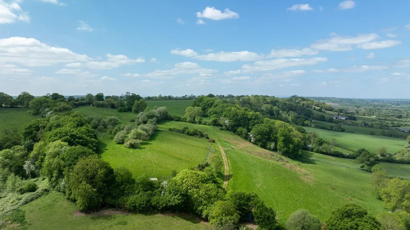 property for sale in Castle Lane, Sticklynch, West Pennard, BA5 - Guide price £200,000