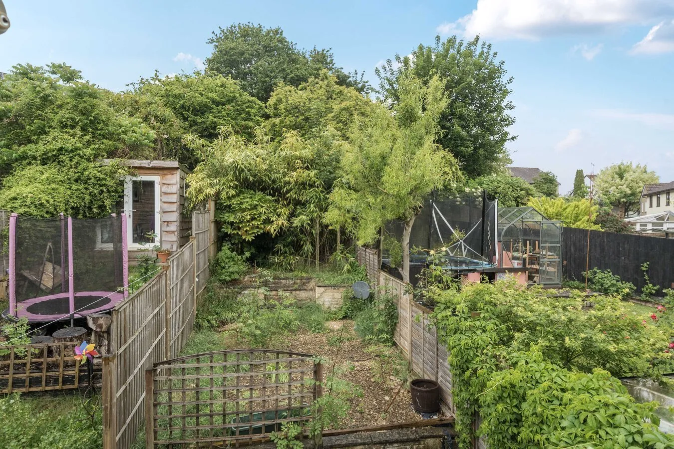 2 bedroom property for sale in Whatcombe Terrace, Frome, BA11 - Guide price £150,000