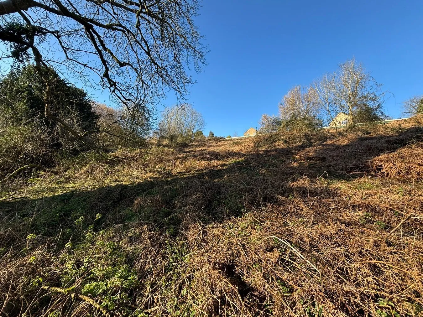property for sale in Old Road, Odcombe, Yeovil, BA22 - Guide price £80,000
