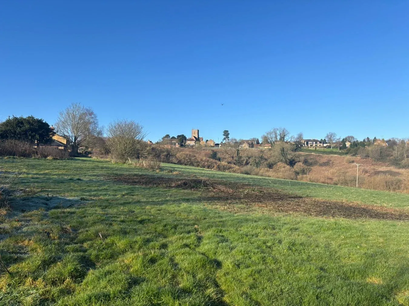 property for sale in Old Road, Odcombe, Yeovil, BA22 - Guide price £80,000
