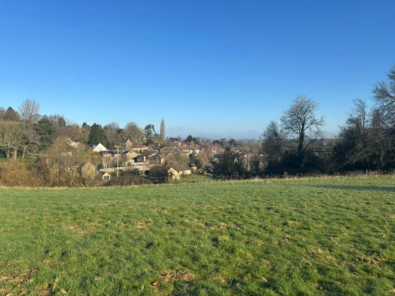 property for sale in Old Road, Odcombe, Yeovil, BA22 - Guide price £80,000