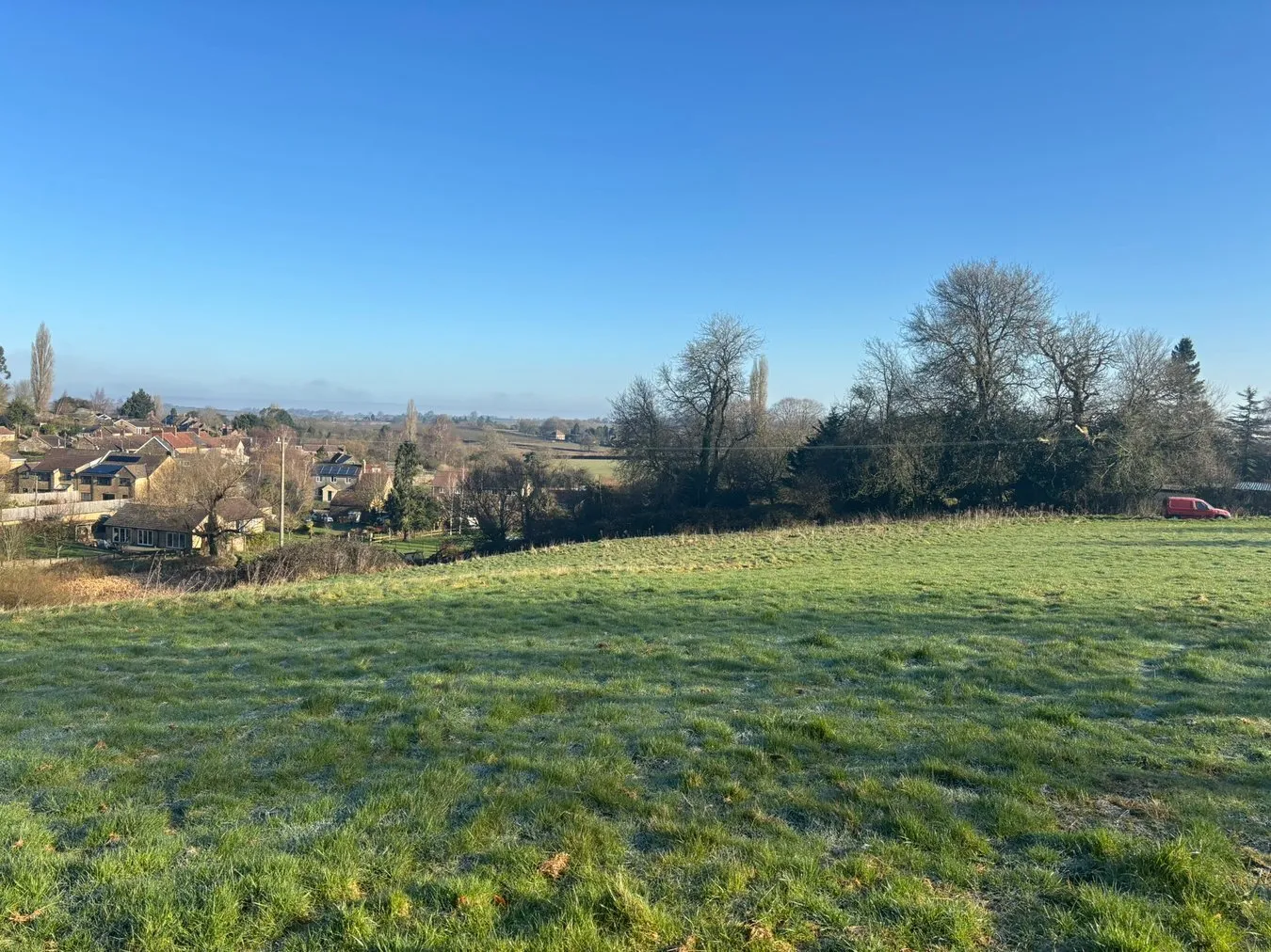 property for sale in Old Road, Odcombe, Yeovil, BA22 - Guide price £80,000