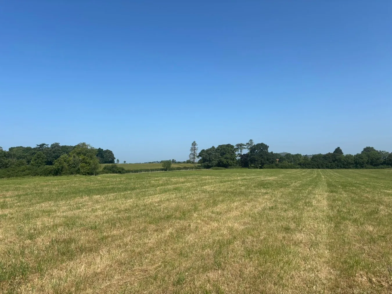 property for sale in Lot B - Porters Hill, Butleigh, BA6 - Guide price £120,000