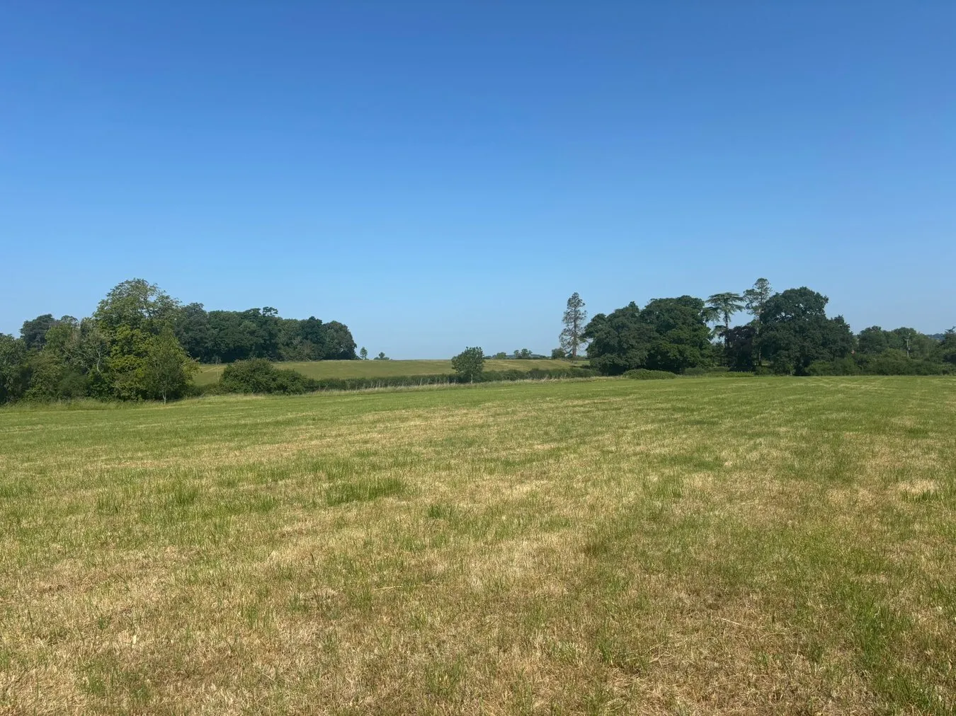 property for sale in Lot B - Porters Hill, Butleigh, BA6 - Guide price £120,000