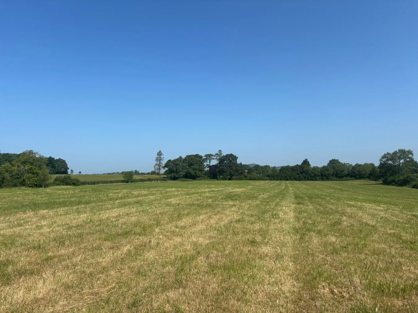 property for sale in Lot B - Porters Hill, Butleigh, BA6 - Guide price £120,000