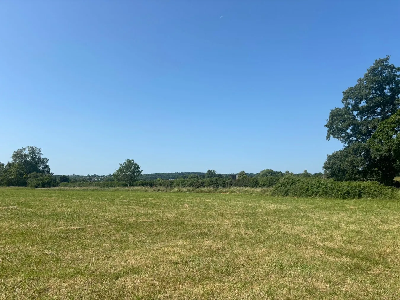 property for sale in Lot B - Porters Hill, Butleigh, BA6 - Guide price £120,000