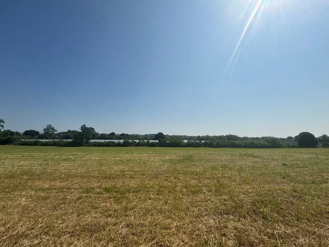 property for sale in Lot B - Porters Hill, Butleigh, BA6 - Guide price £120,000