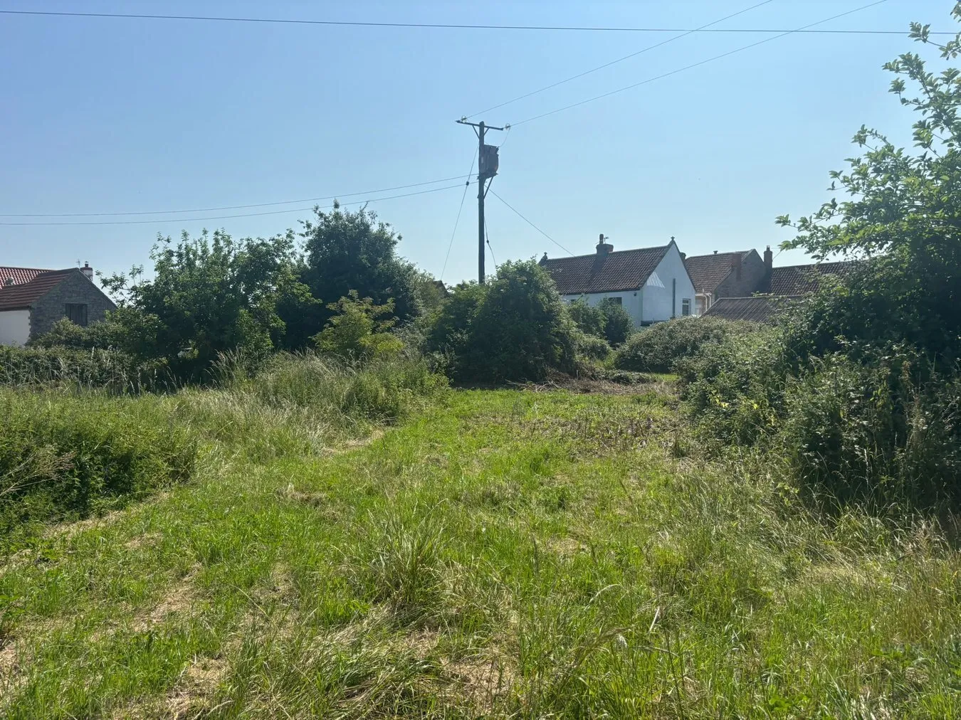 property for sale in Glastonbury Road, Meare, BA6 - Guide price £40,000