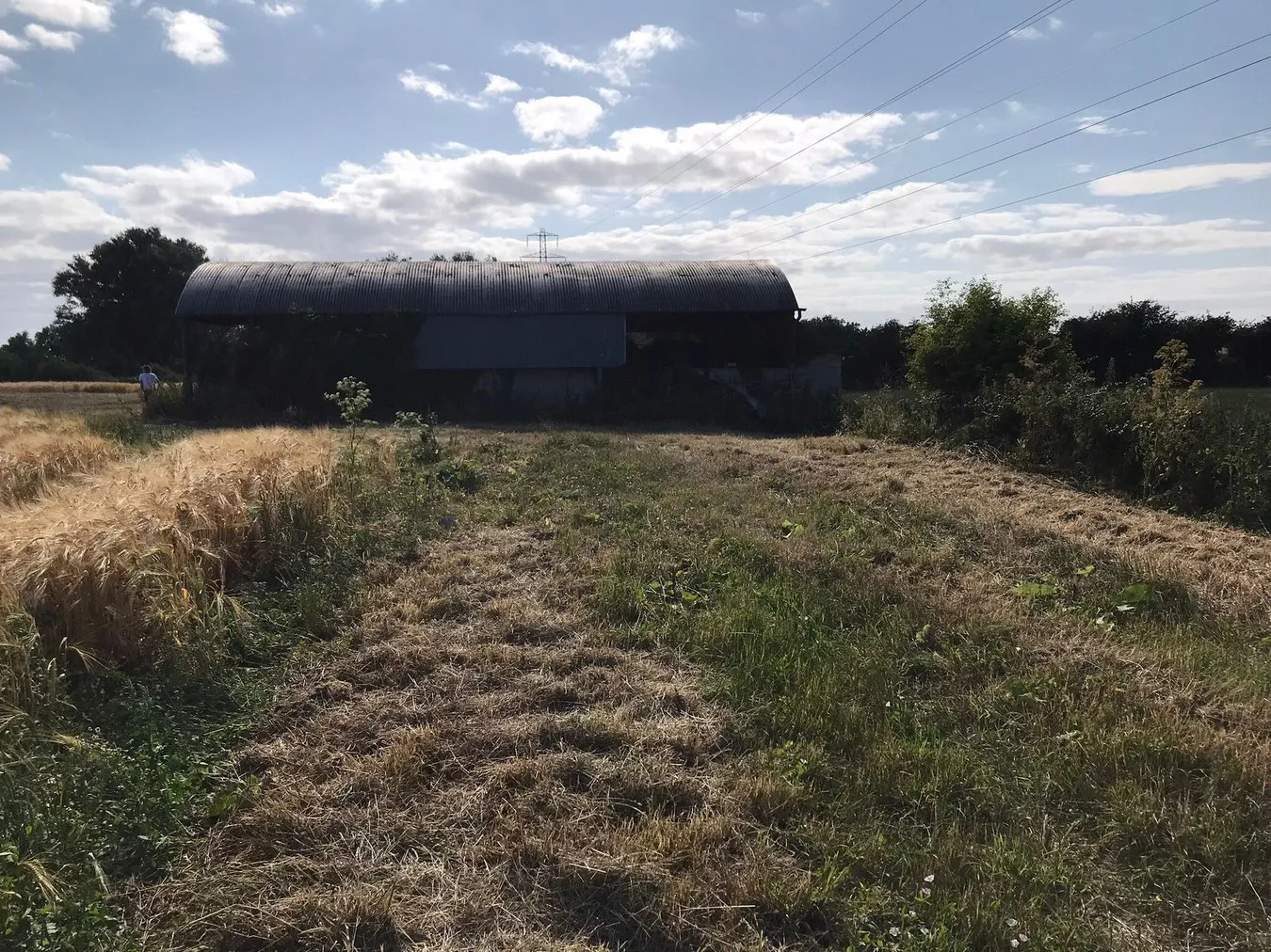property for sale in Nythe Road, Nythe, Greinton, TA7 - Guide price £125,000