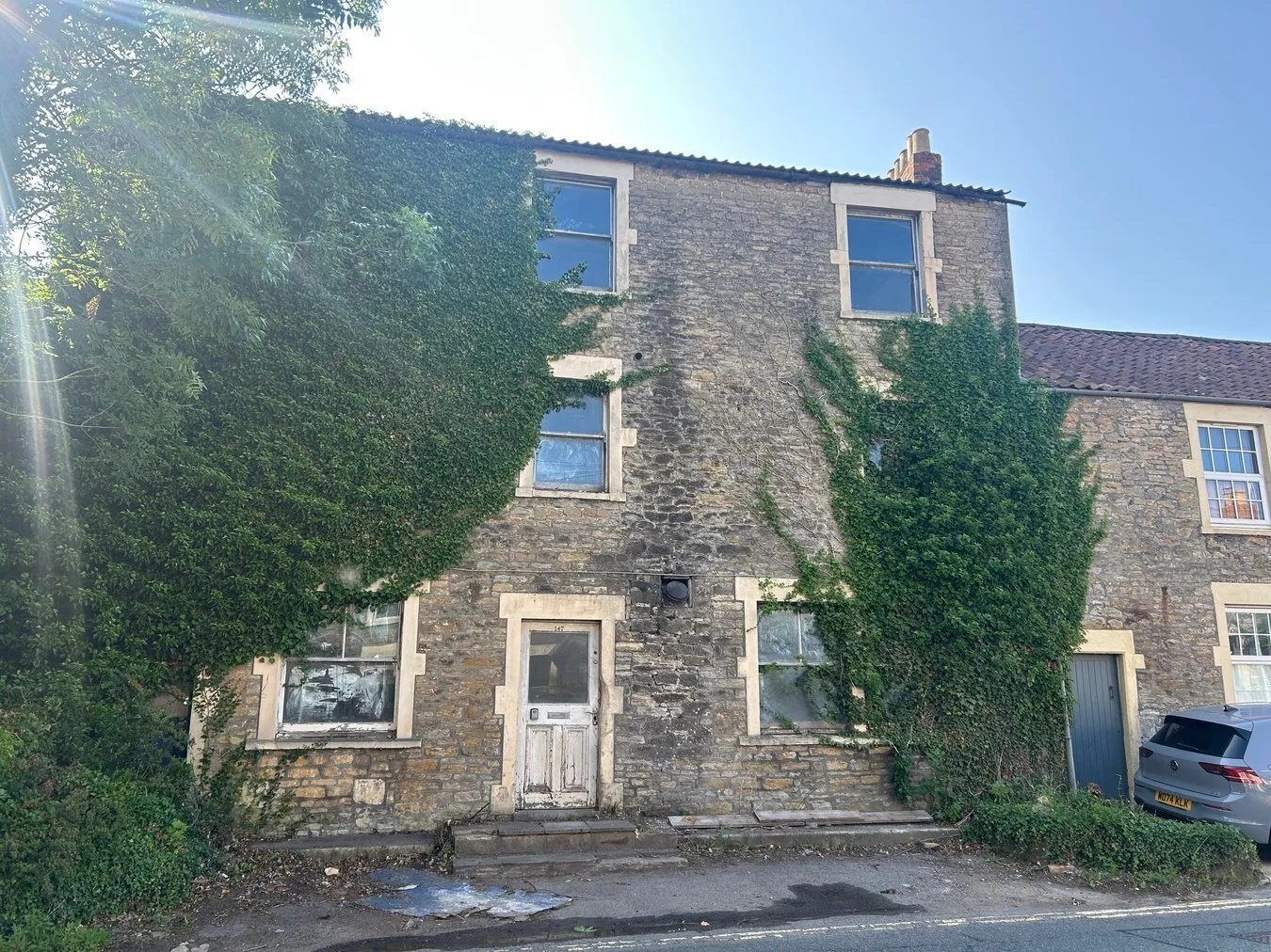5 bedroom property for sale in The Butts, Frome, BA11 - Guide price £90,000